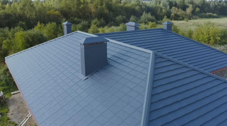 Flat Roof Installation in Lake Andes, SD